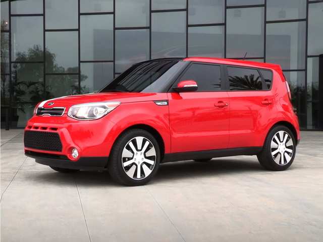 2016 Kia Soul Exclaim