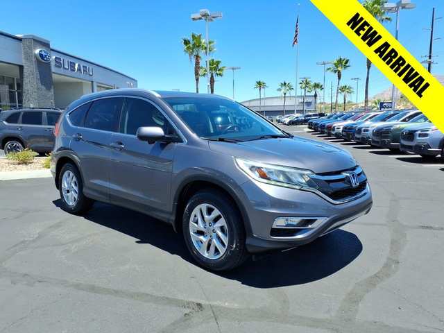 2016 Honda CR-V EXL