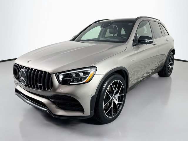 2020 Mercedes-Benz GLC GLC 43 AMG®