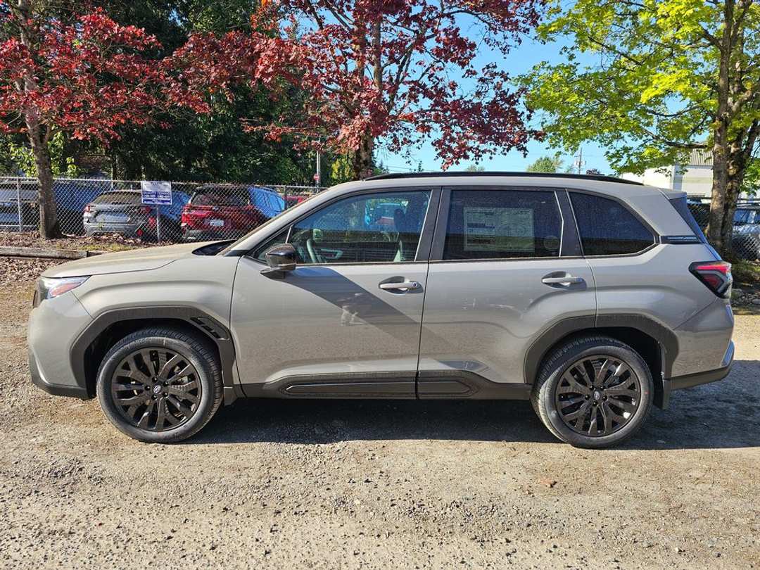 2026 Subaru Forester Sport - Image 2