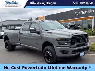 2026 Ram 3500 Big Horn