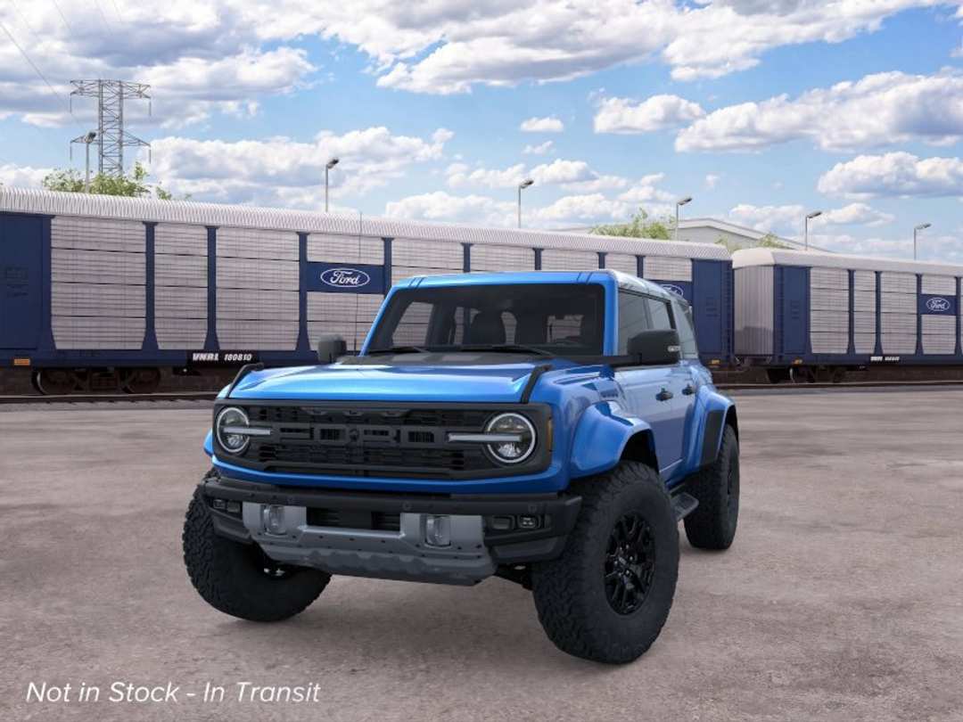 2026 Ford Bronco Raptor - Image 2