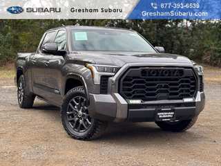 2024 Toyota Tundra Platinum