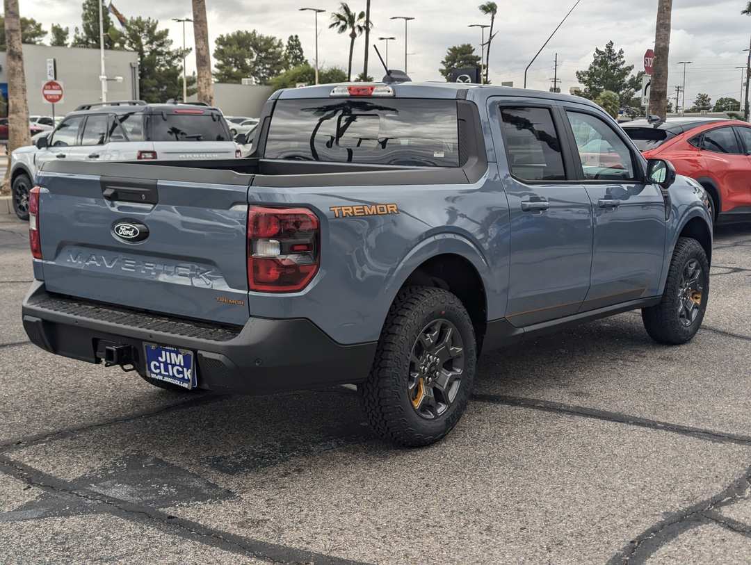 2026 Ford Maverick Tremor - Image 2