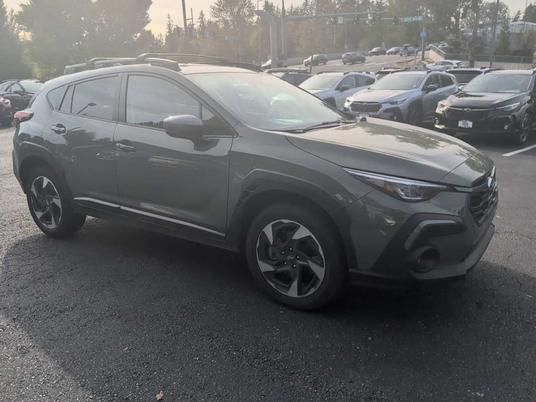 2024 Subaru Crosstrek Limited - Image 3