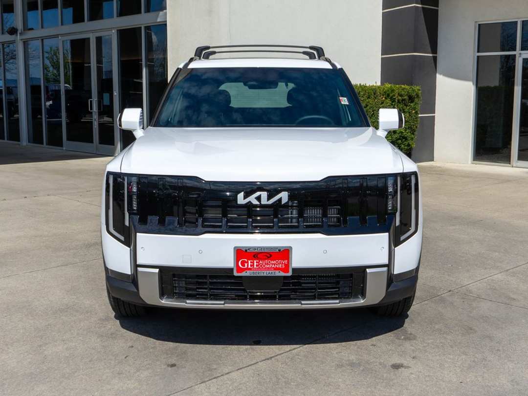 2027 Kia Telluride Hybrid EX - Image 2