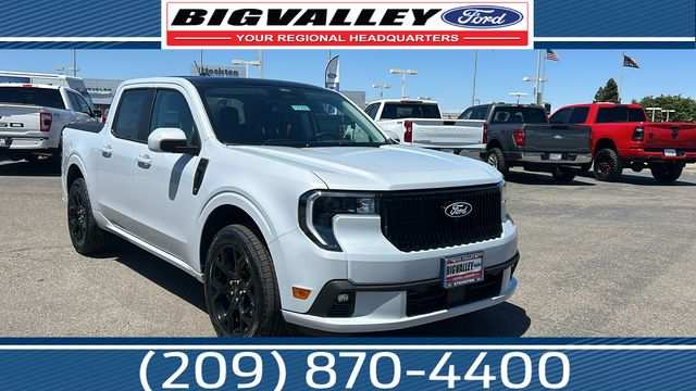 2026 Ford Maverick Lobo Standard