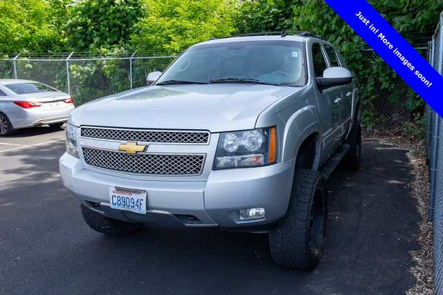 2013 Chevrolet Avalanche 1500 LT