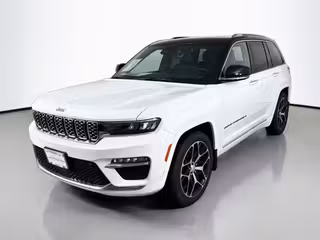 2023 Jeep Grand Cherokee Summit Reserve