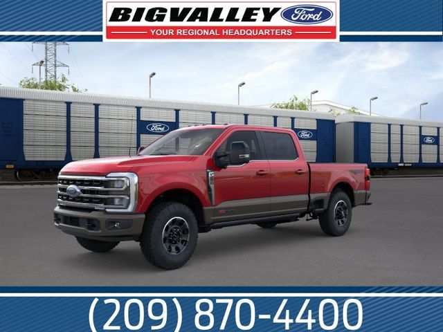 2026 Ford F-250Sd King Ranch
