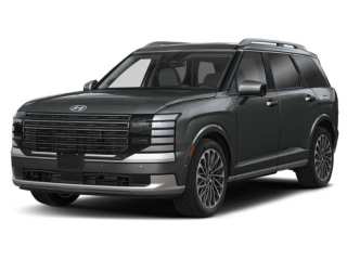 2027 Hyundai Palisade Hybrid Calligraphy