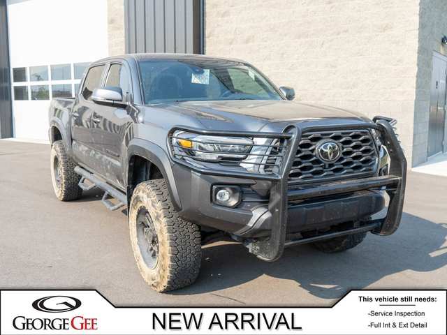 2023 Toyota Tacoma TRD OffRoad