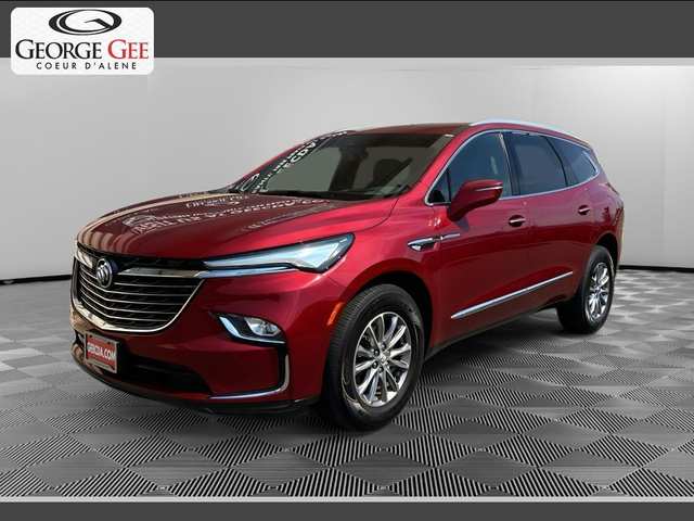 2024 Buick Enclave Premium