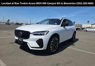 2026 Volvo Xc60 Plug-In Hybrid T8 Ultra