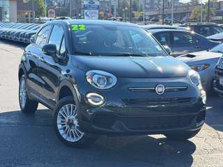 2021 FIAT 500X Pop