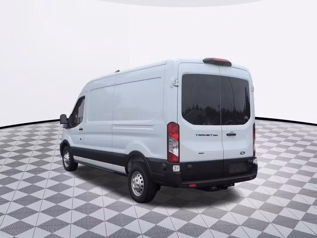 2026 Ford Transit-250 Base - Image 3