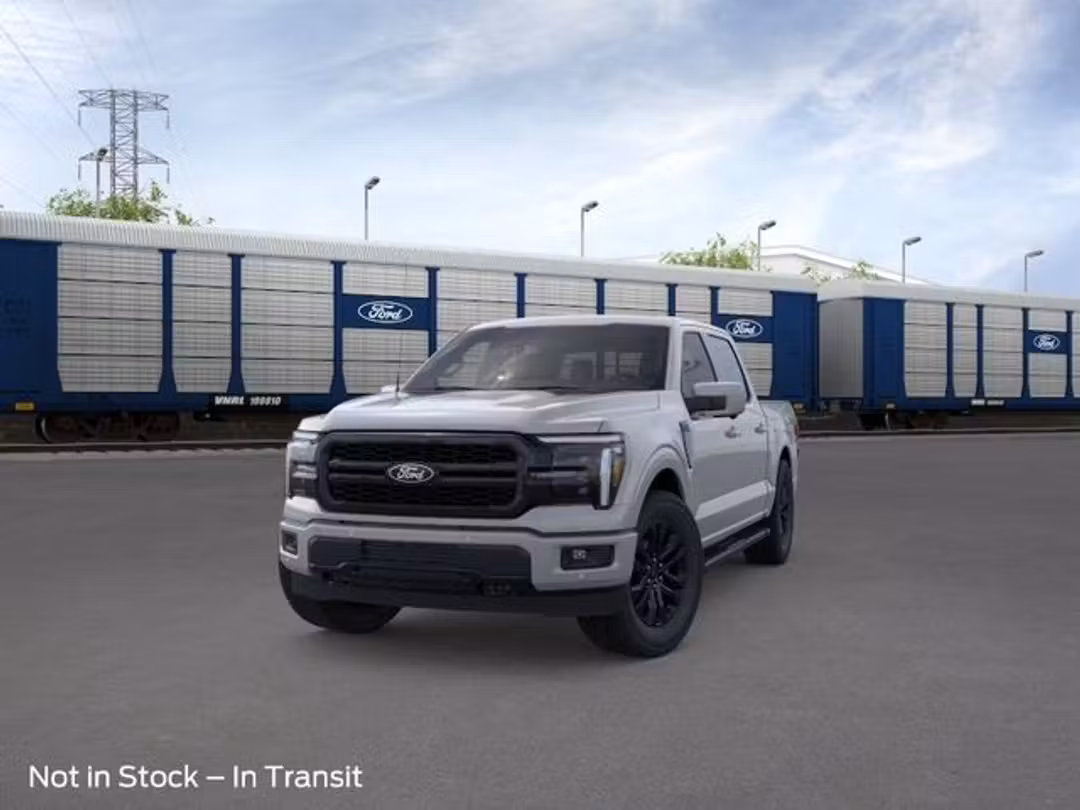 2026 Ford F-150 Lariat - Image 2
