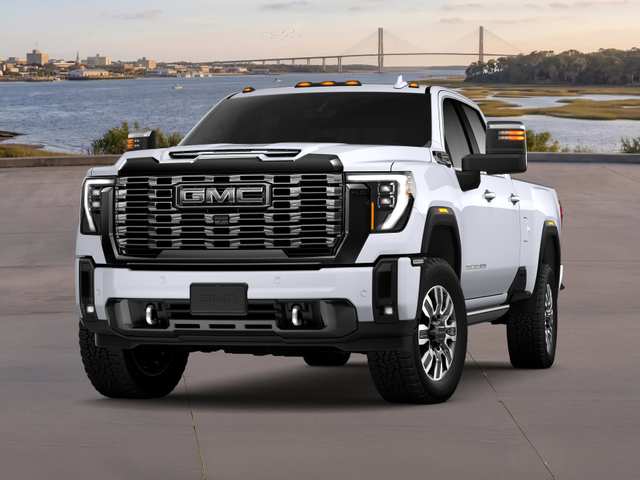 2026 GMC Sierra 3500Hd Denali Ultimate