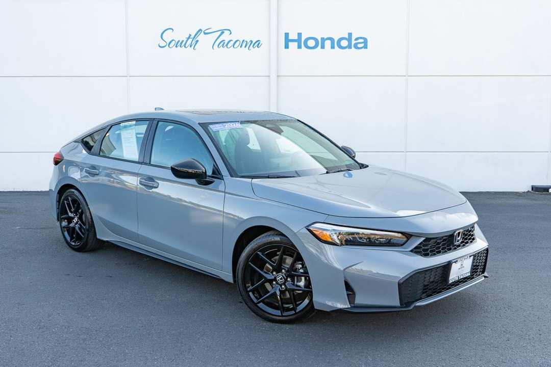2026 Honda Civic Hybrid Sport - Image 2
