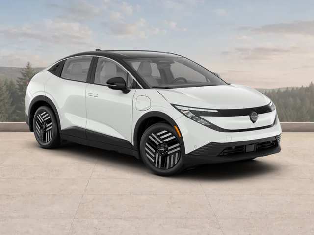 2026 Nissan LEAF SV+
