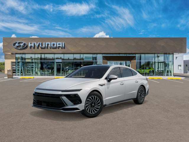 2026 Hyundai Sonata Hybrid SEL