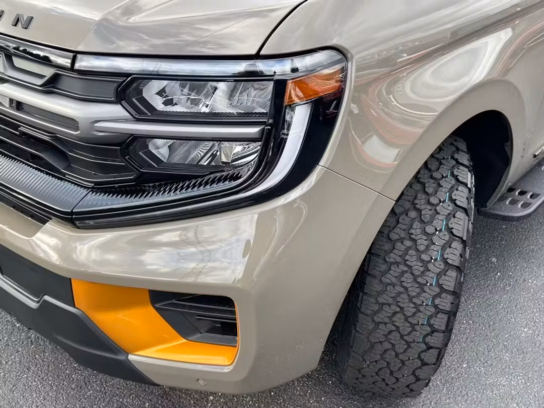 2026 Ford Expedition Tremor - Image 3