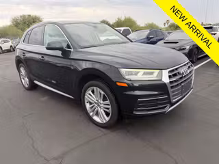 2018 Audi Q5 2.0T Premium Plus