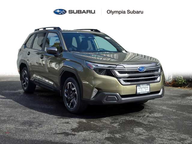 2026 Subaru Forester Limited Hybrid
