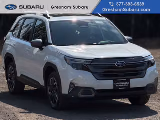 2026 Subaru Forester Touring