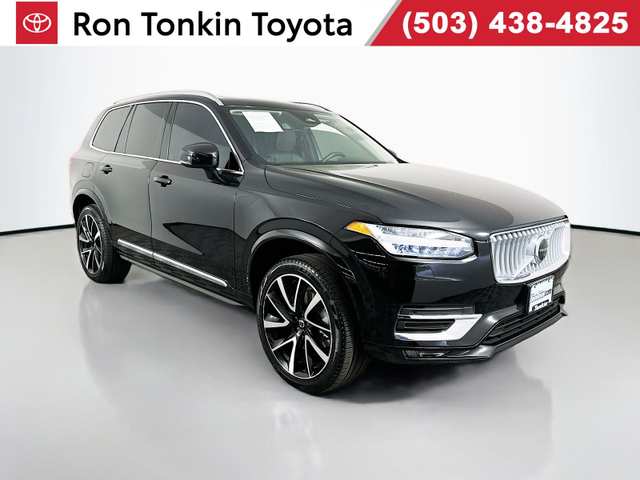 2025 Volvo Xc90 B6 Plus 6Seater