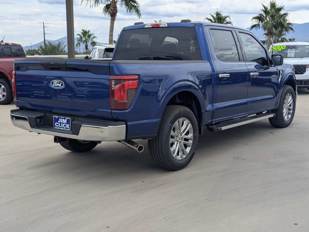 2026 Ford F-150 XLT - Image 2