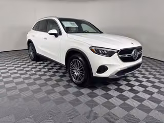 2026 Mercedes-Benz GLC 300