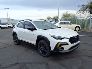 2026 Subaru Crosstrek Sport