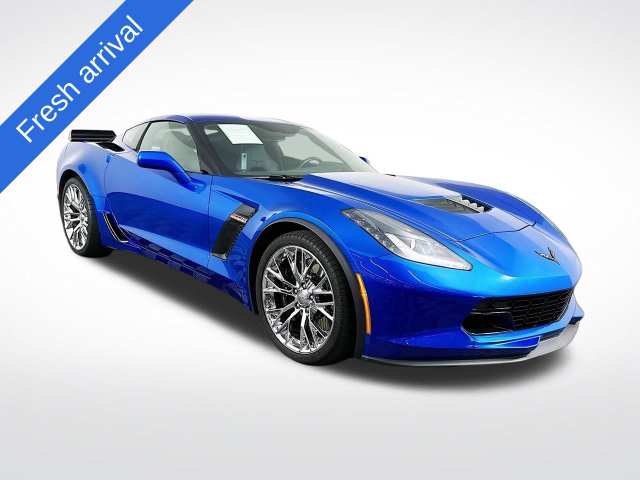 2015 Chevrolet Corvette Z06