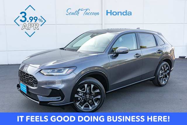 2027 Honda HR-V EXL