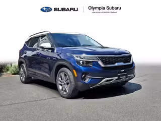 2021 Kia Seltos S