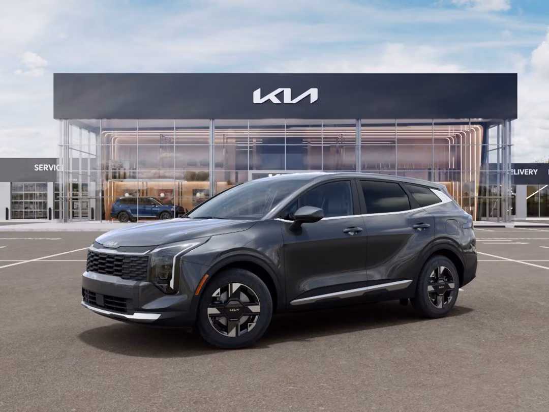 2027 Kia Sportage LX - Image 3