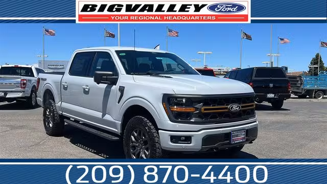 2026 Ford F-150 Tremor