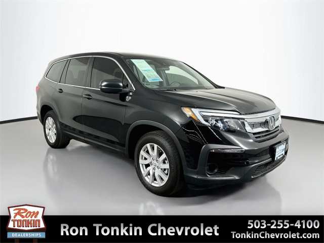 2019 Honda Pilot LX