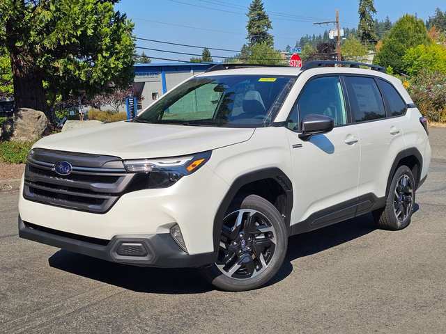 2026 Subaru Forester Premium Hybrid