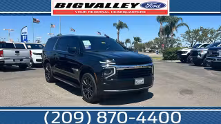 2025 Chevrolet Suburban LS