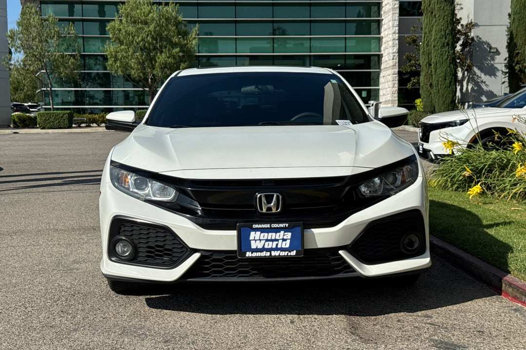 2018 Honda Civic EX - Image 3