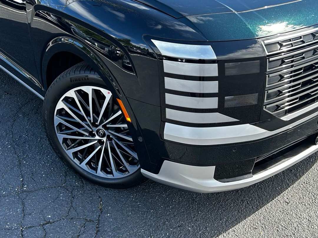 2026 Hyundai Palisade Hybrid Calligraphy - Image 2