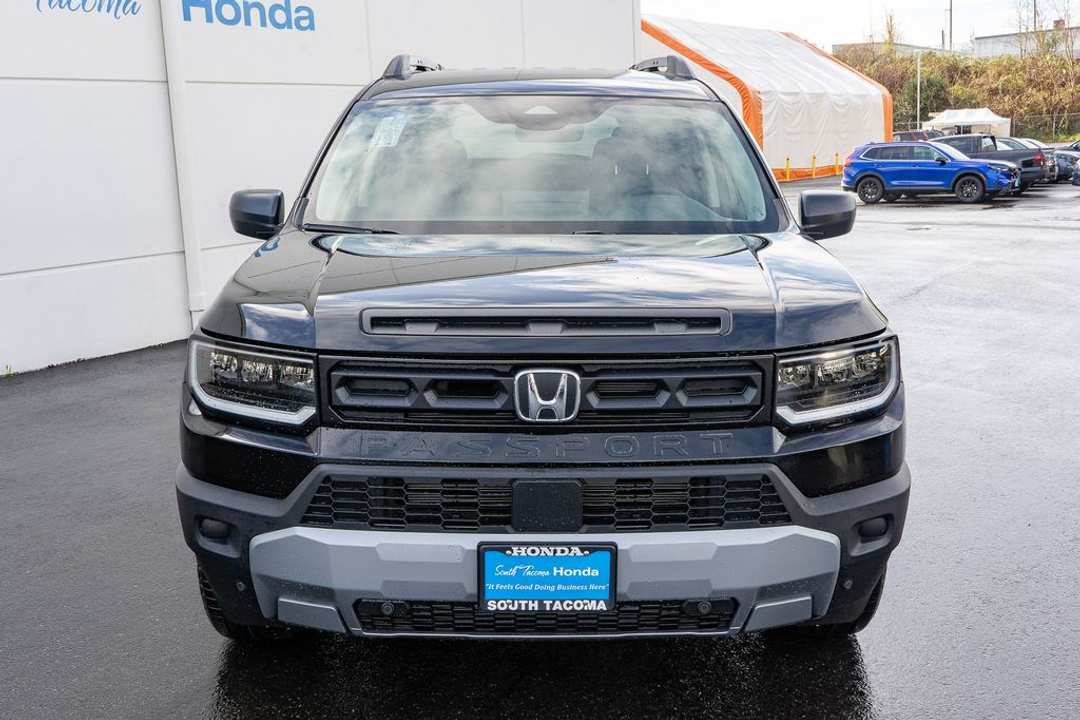 2026 Honda Passport RTL - Image 3