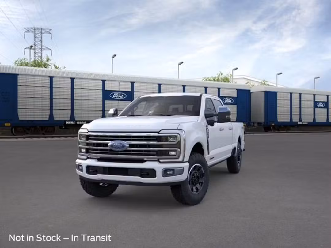 2026 Ford F-250Sd Platinum - Image 2