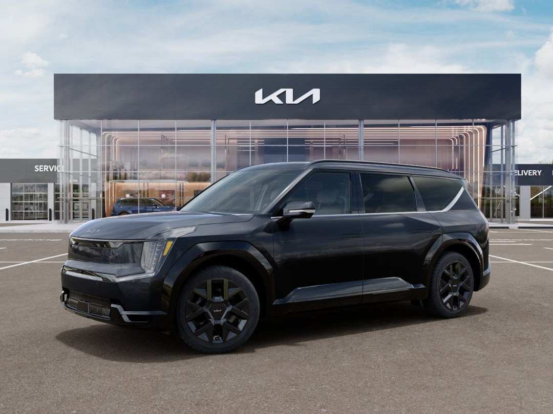 2026 Kia Ev9 Land - Image 3