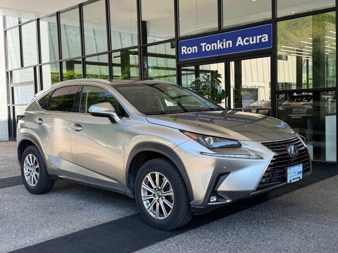 2019 Lexus NX 300h - Image 2