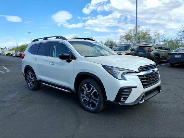 2026 Subaru Ascent Touring