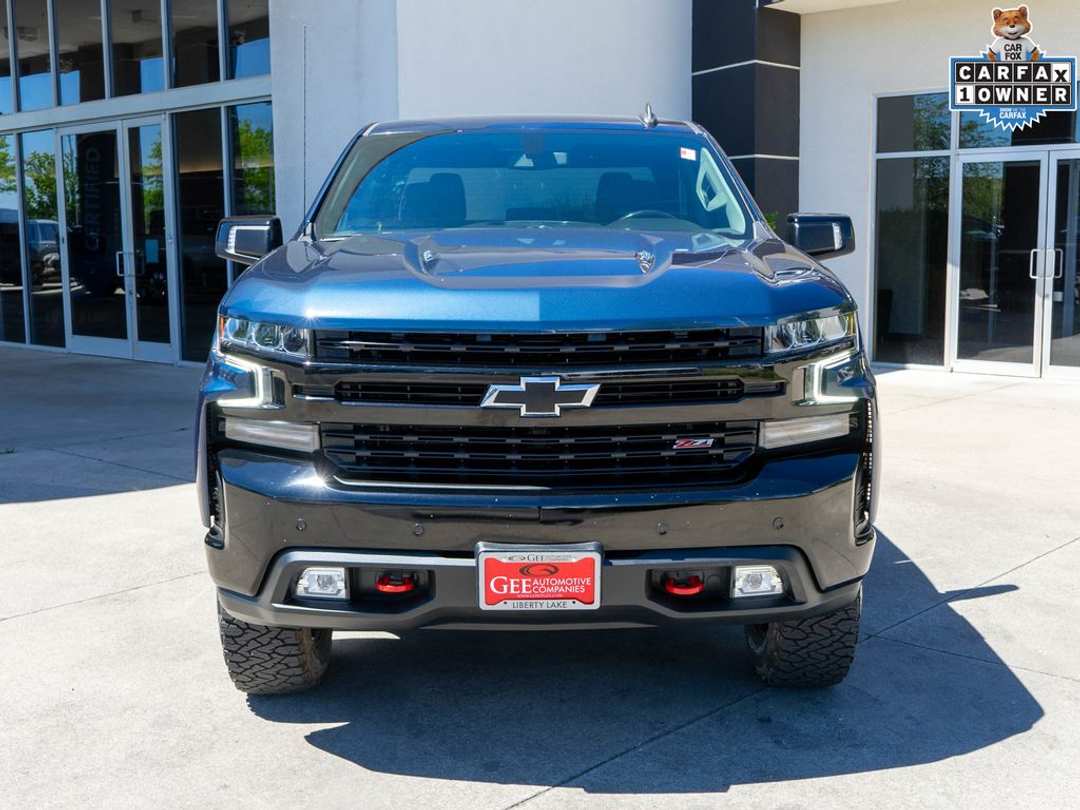 2022 Chevrolet Silverado 1500 Ltd LT Trail Boss - Image 2