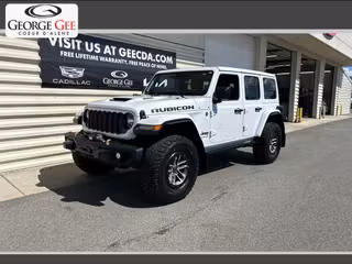 2024 Jeep Wrangler Rubicon 392
